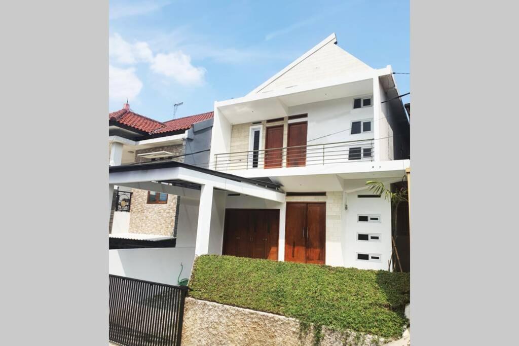 Cozy Villa / Rumah Sejuk View Bandung Luaran gambar